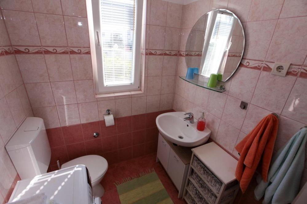 Apartments Luka Rogoznica  Εξωτερικό φωτογραφία