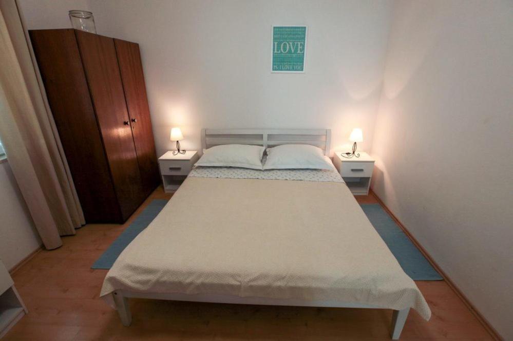 Apartments Luka Rogoznica  Εξωτερικό φωτογραφία