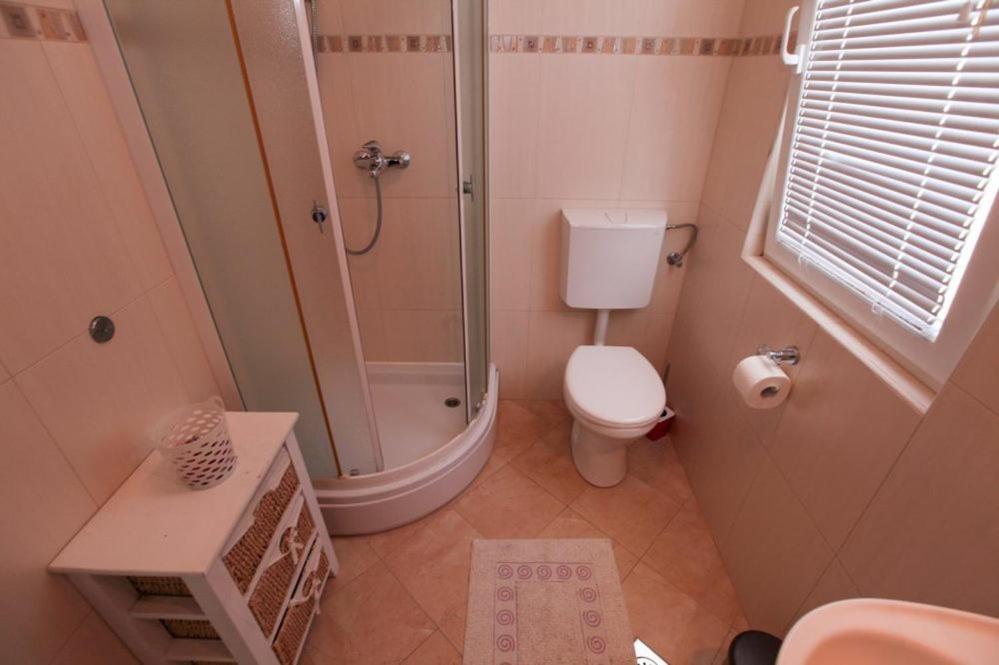 Apartments Luka Rogoznica  Εξωτερικό φωτογραφία