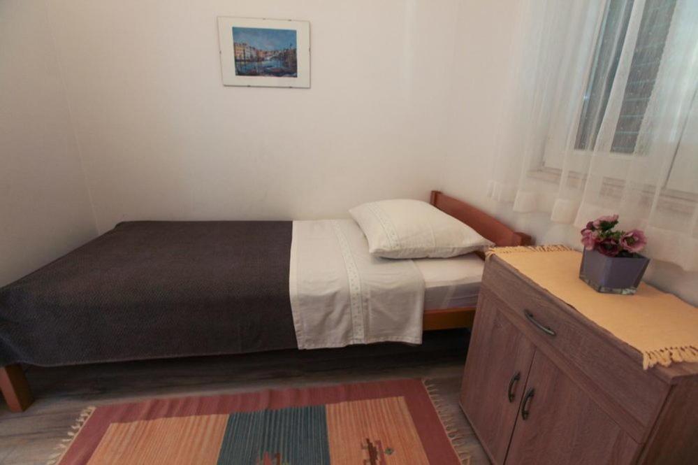 Apartments Luka Rogoznica  Εξωτερικό φωτογραφία