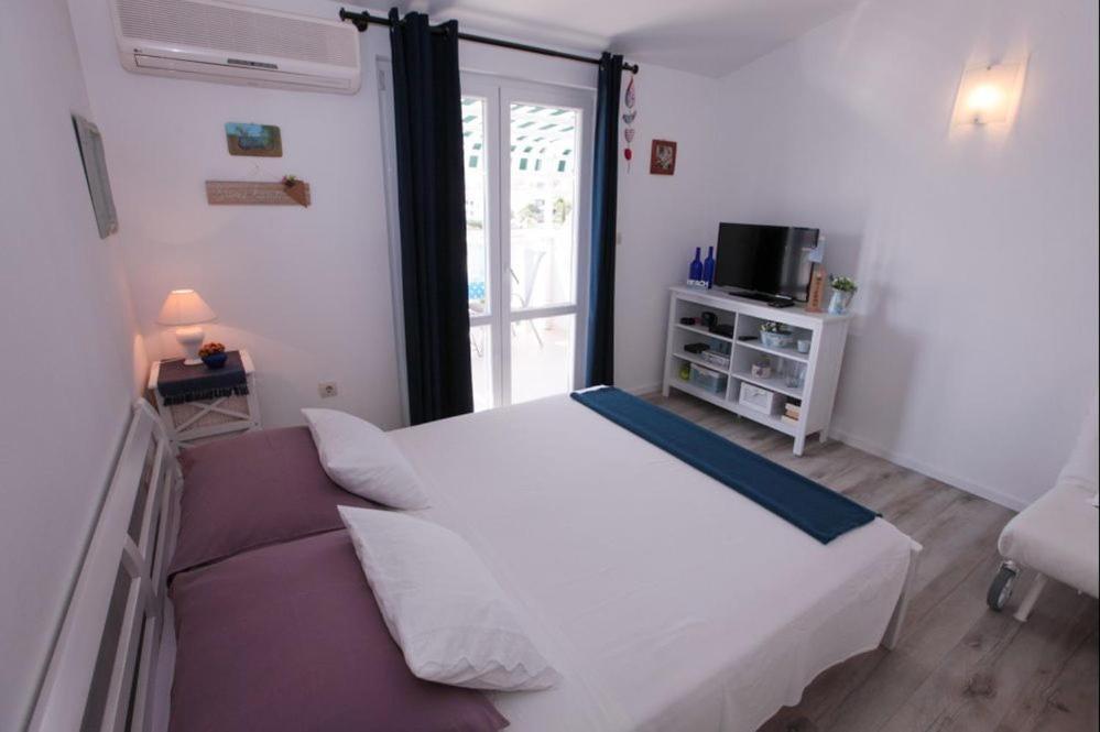 Apartments Luka Rogoznica  Εξωτερικό φωτογραφία