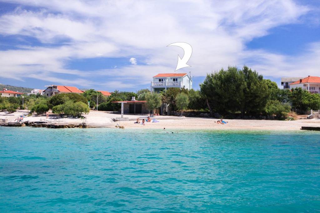 Apartments Luka Rogoznica  Εξωτερικό φωτογραφία